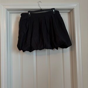 a new day Bubble Skirt